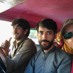 Etappe 6: Per Jeep von Sermik nach Skardu