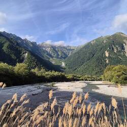 Hotaka Mountain Range
