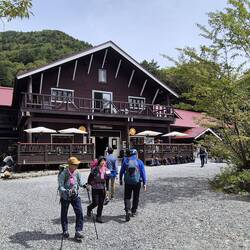 Tokasawa Hütte
