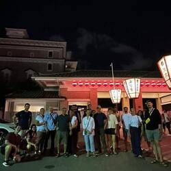 The Walking Tour Group