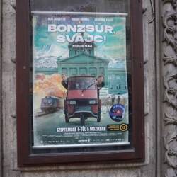 Schwizerfilm in Ungarn