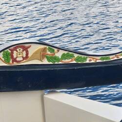 Ich mag solche Details