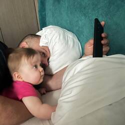 2 min Bildschirmzeit
