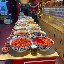 extrem scharf 🌶️