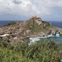 San Juan de Gatzelugatxe