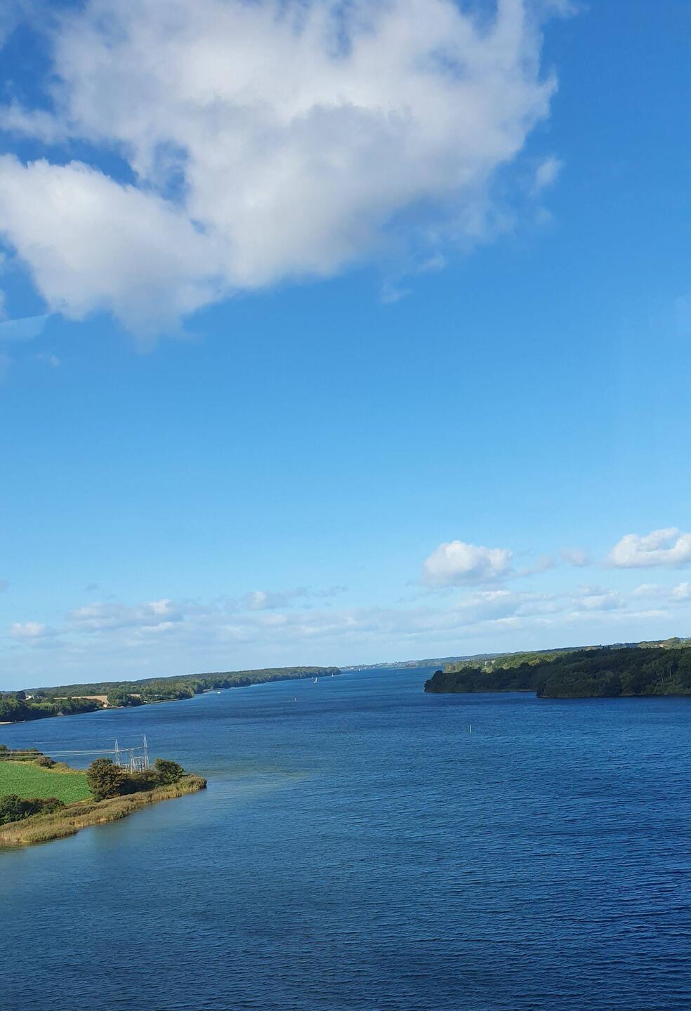 Brücke--> Insel Als --> Festland