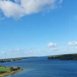 Brücke--> Insel Als --> Festland