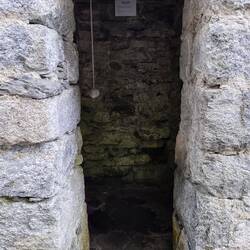 das ist keine Leine für die Klospühlung ...