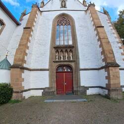 Altes, ehemaliges Männerkloster