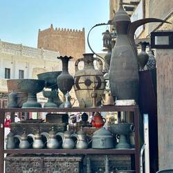 Im Souq Waqif