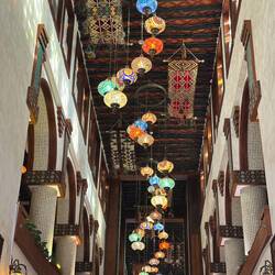 Kunstgalerie im Souq