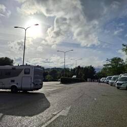 Stellplatz Castellina