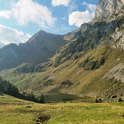 ... und das Luterseeli.