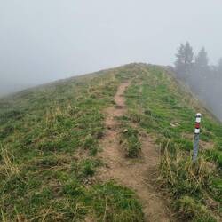 Die Wolken übernehmen das Kommando!