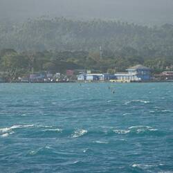 Saleologo auf Savai'i