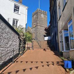 Parish Church Of St Mary The Virgin - Lynton⁩