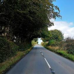 ausnahmsweise einmal viel Platz