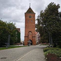 Auf den Turm steige ich noch