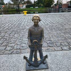 Bäckerjunge in Mini