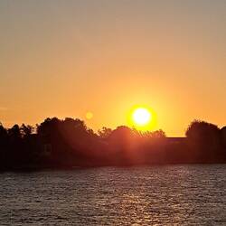 Sonnenaufgang