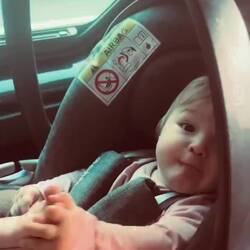 Merle singt uns ein Lied 🥰