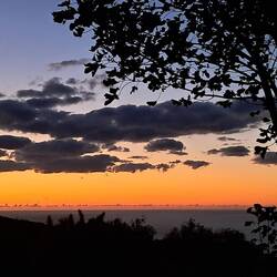 Zurück auf dem Campingplatz