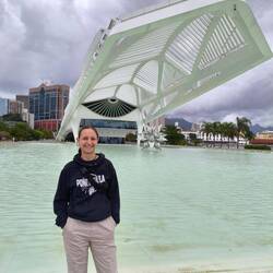 Ich vor von morgen (heute)