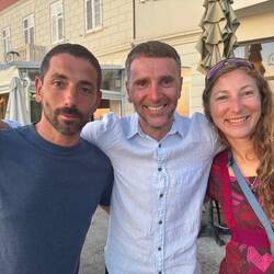Dario, Henrick & Collie