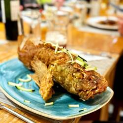 Und ein letztes Mal Brujo