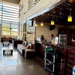 ... aber Bier muss man bezahlen 🧐