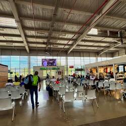 Jetzt heißt es warten