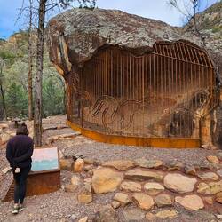 Arkaroo Rock