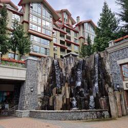 ...Whistler Village....