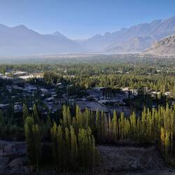 Skardu Sunset Point