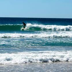 Wooaaaah. Surfs up 🏄