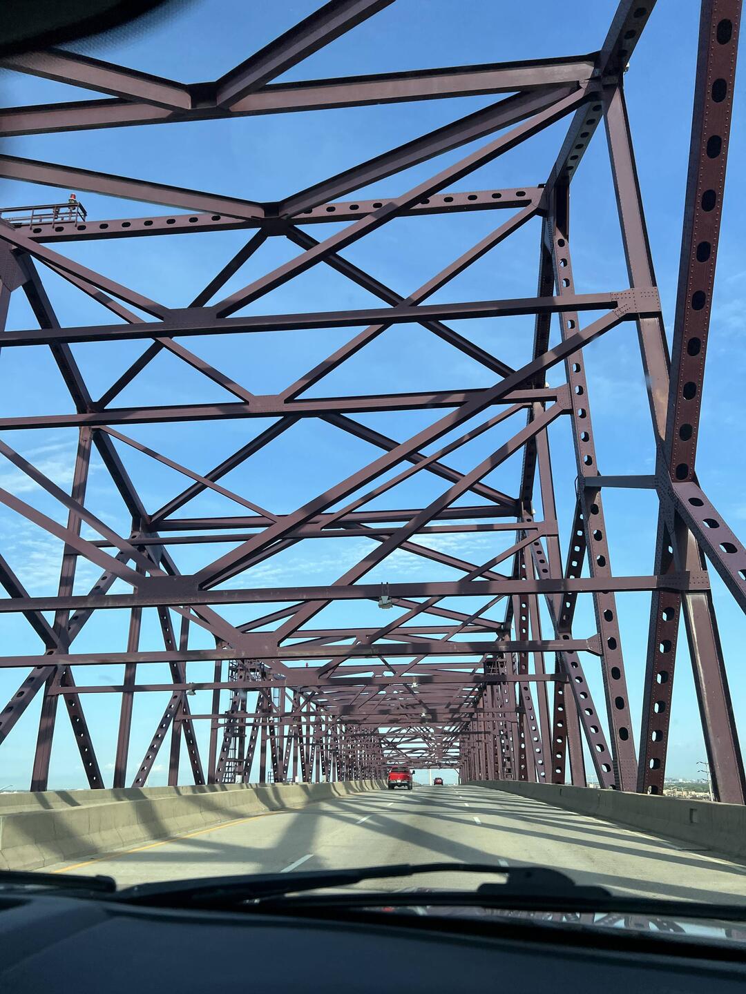 Chicago Skyway Bridge