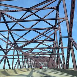 Chicago Skyway Bridge