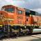 BNSF SD70MAC