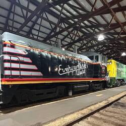 SW7 (Electro-Motive Division GM)