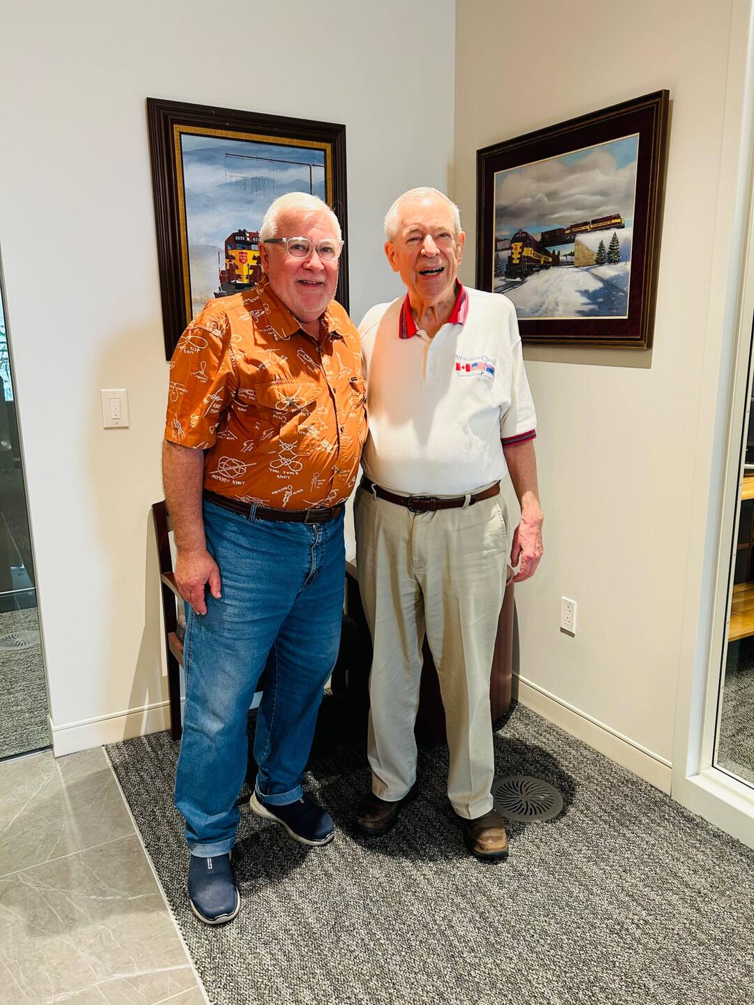 Thank you Mr Ed Burkhardt