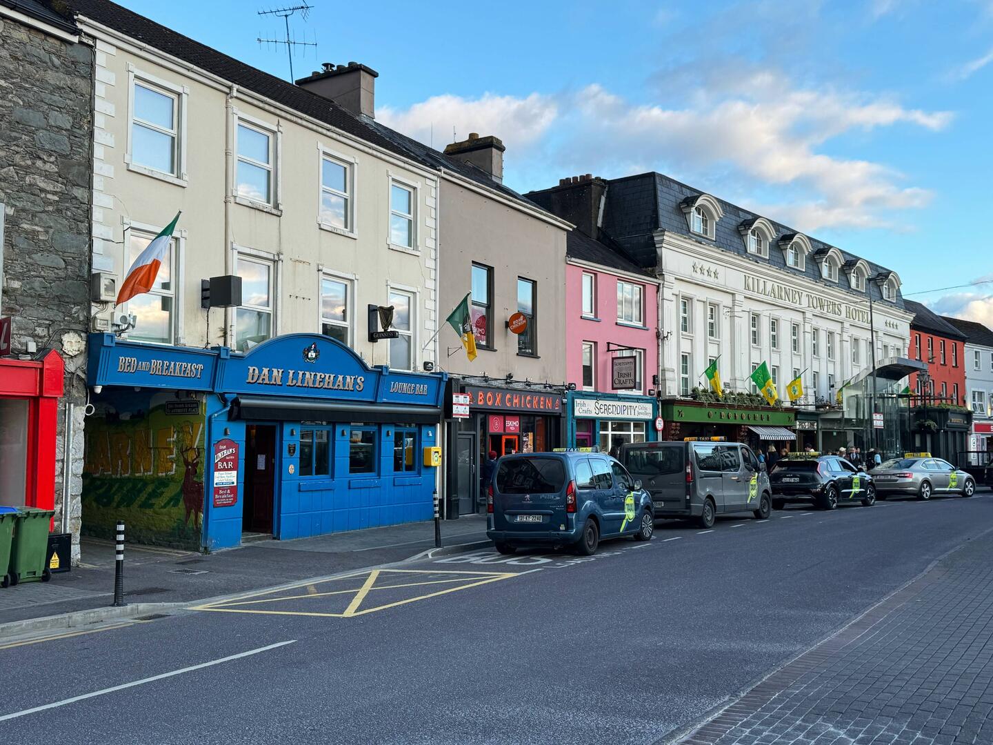 Downtown Killarney