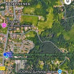 Camping Yelloh! Village Ilbarritz Côte basque