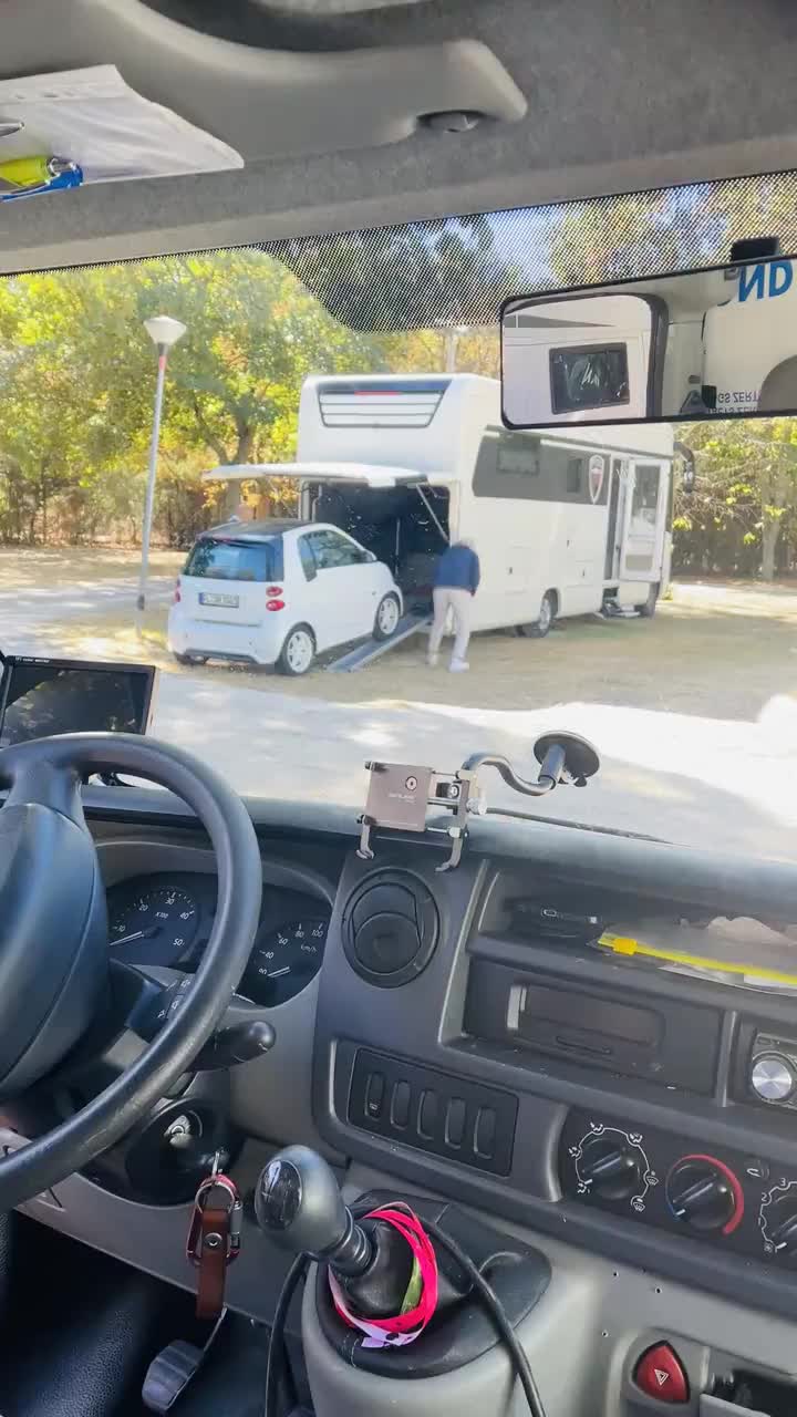 Camping El Astral, Burgos, España