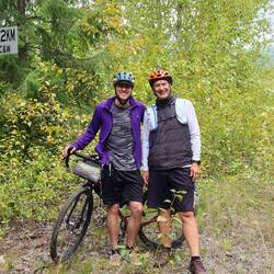 Jacobs favorite number. It comes up for various things all the time for all of us