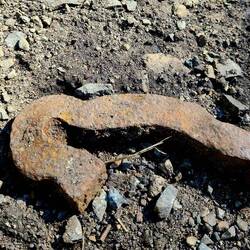 A different shaped spike