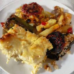 Zusammenstellung regionaler Gerichte 😋