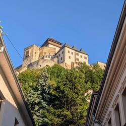 Trencin Castle