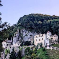 Pilgrimage place Skalka