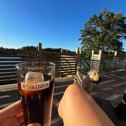 Sonnenschein ☀️ und Ramazotti 🙃