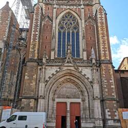 Kathedrale Saint Etienne